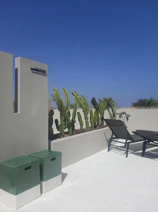 Apartment Spectacular 125 M2 Loft With Sunny Rooftop Terrace Vecindario