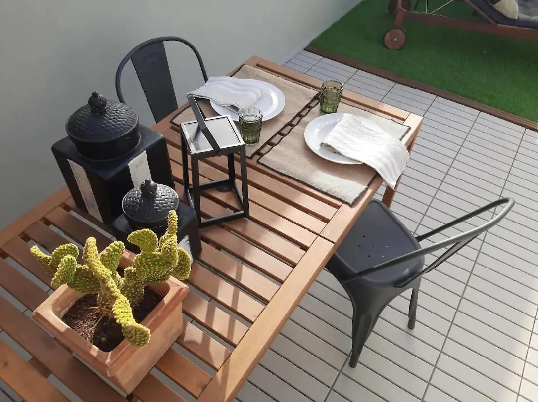 Spectacular 125 M2 Loft With Sunny Rooftop Terrace Vecindario  Apartment Vecindario (Gran Canaria)