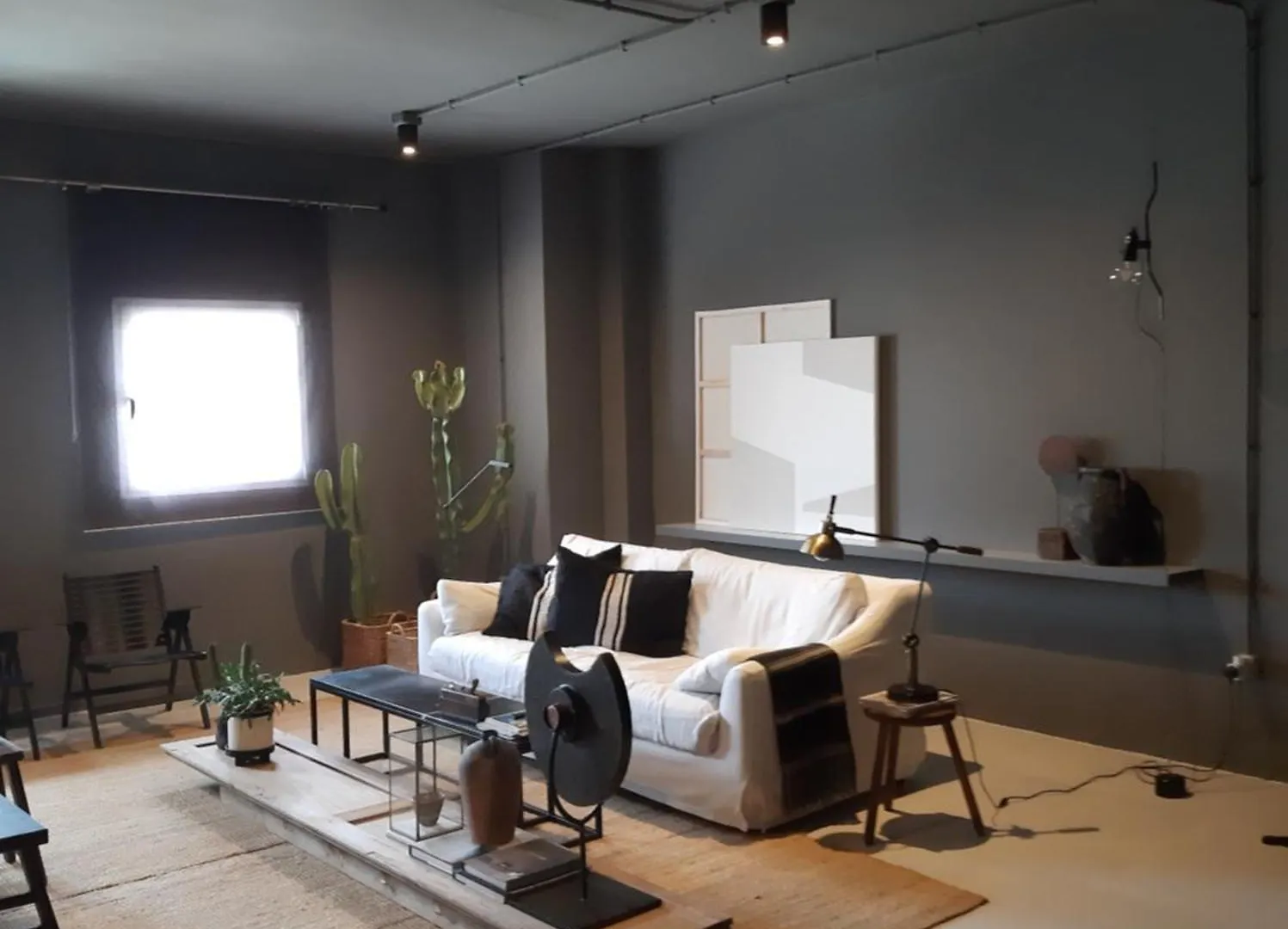 Spectacular 125 M2 Loft With Sunny Rooftop Terrace Vecindario  Vecindario (Gran Canaria)