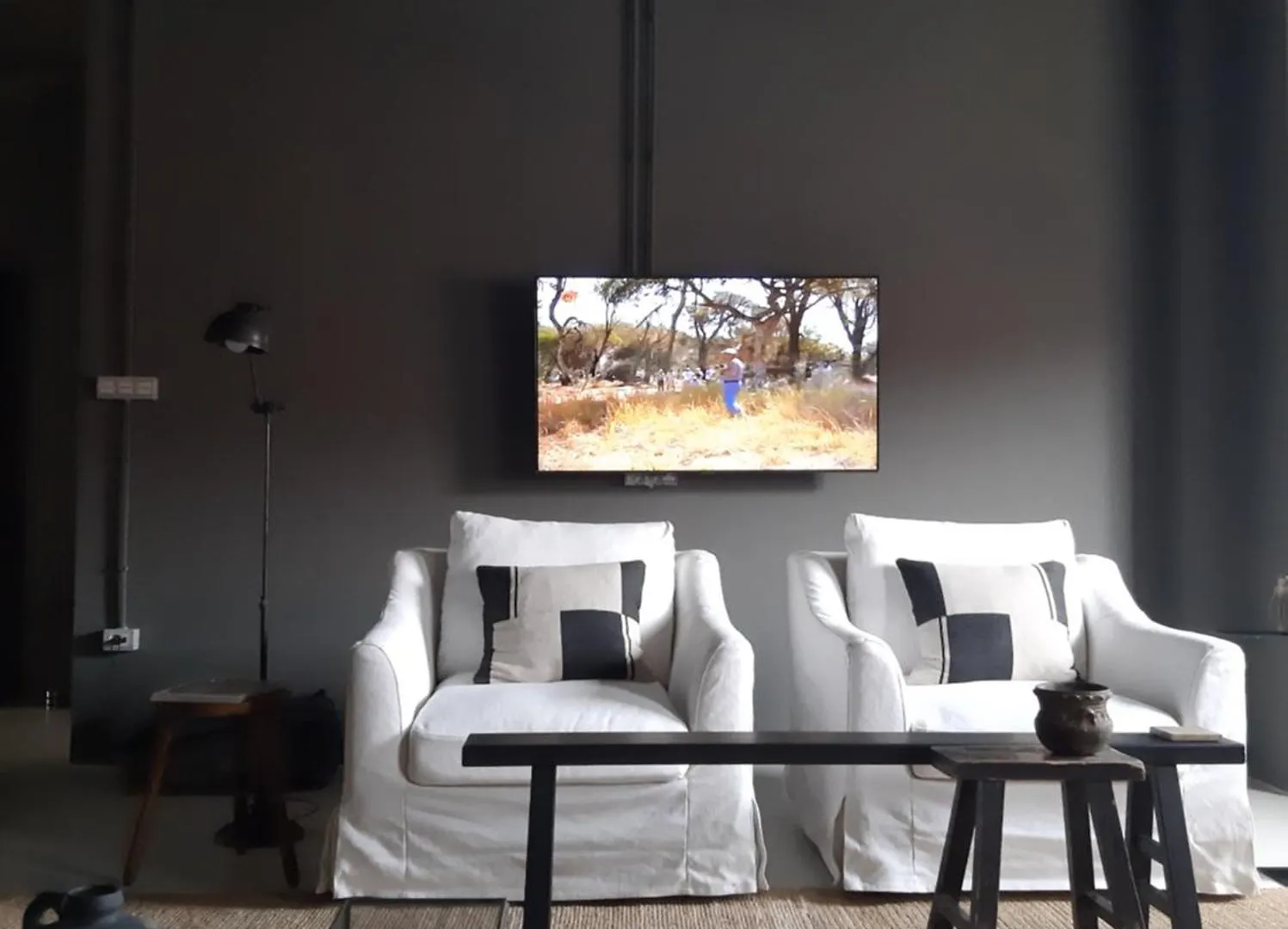 Apartment Spectacular 125 M2 Loft With Sunny Rooftop Terrace Vecindario