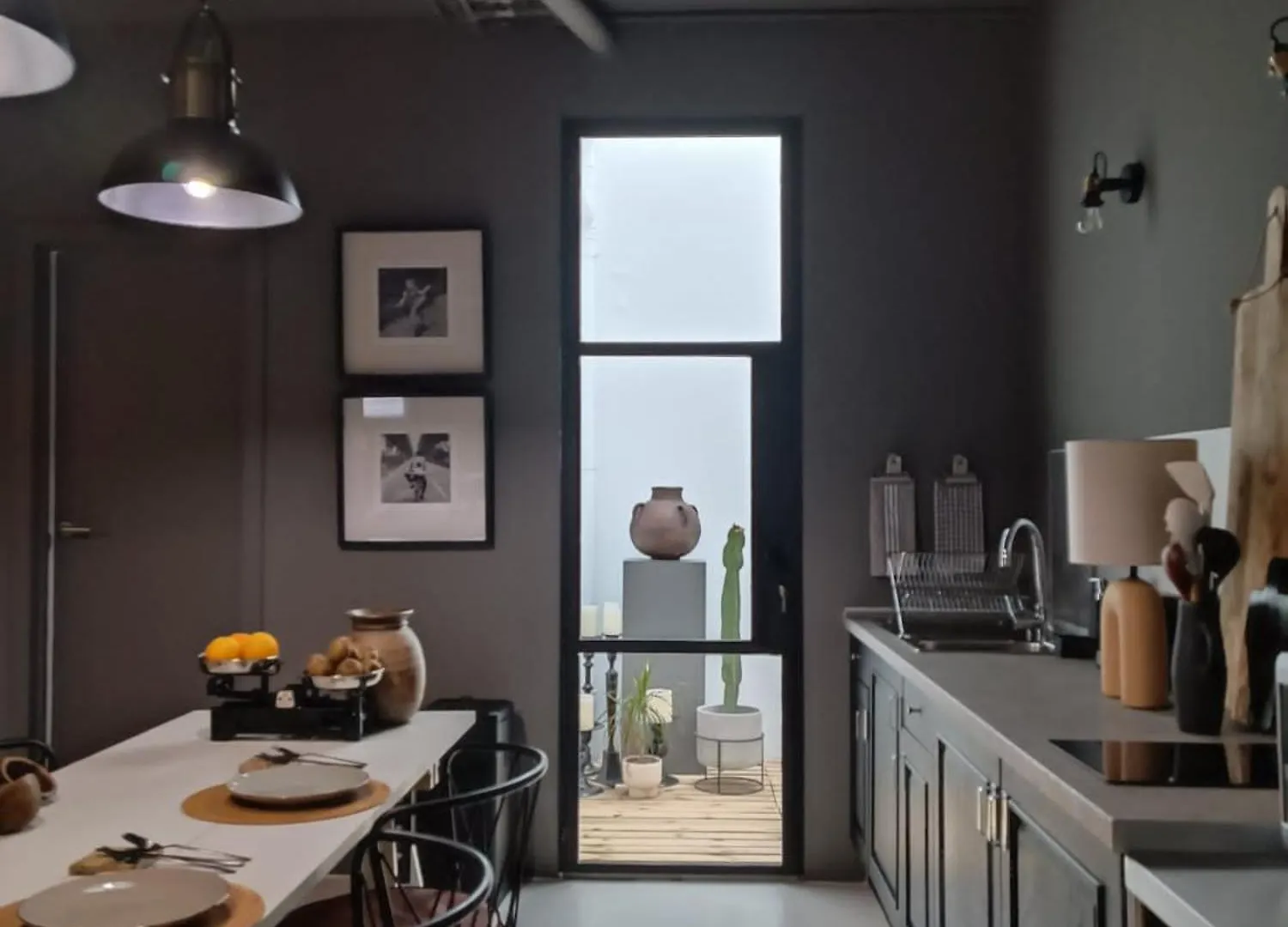 Spectacular 125 M2 Loft With Sunny Rooftop Terrace Vecindario  Vecindario (Gran Canaria)