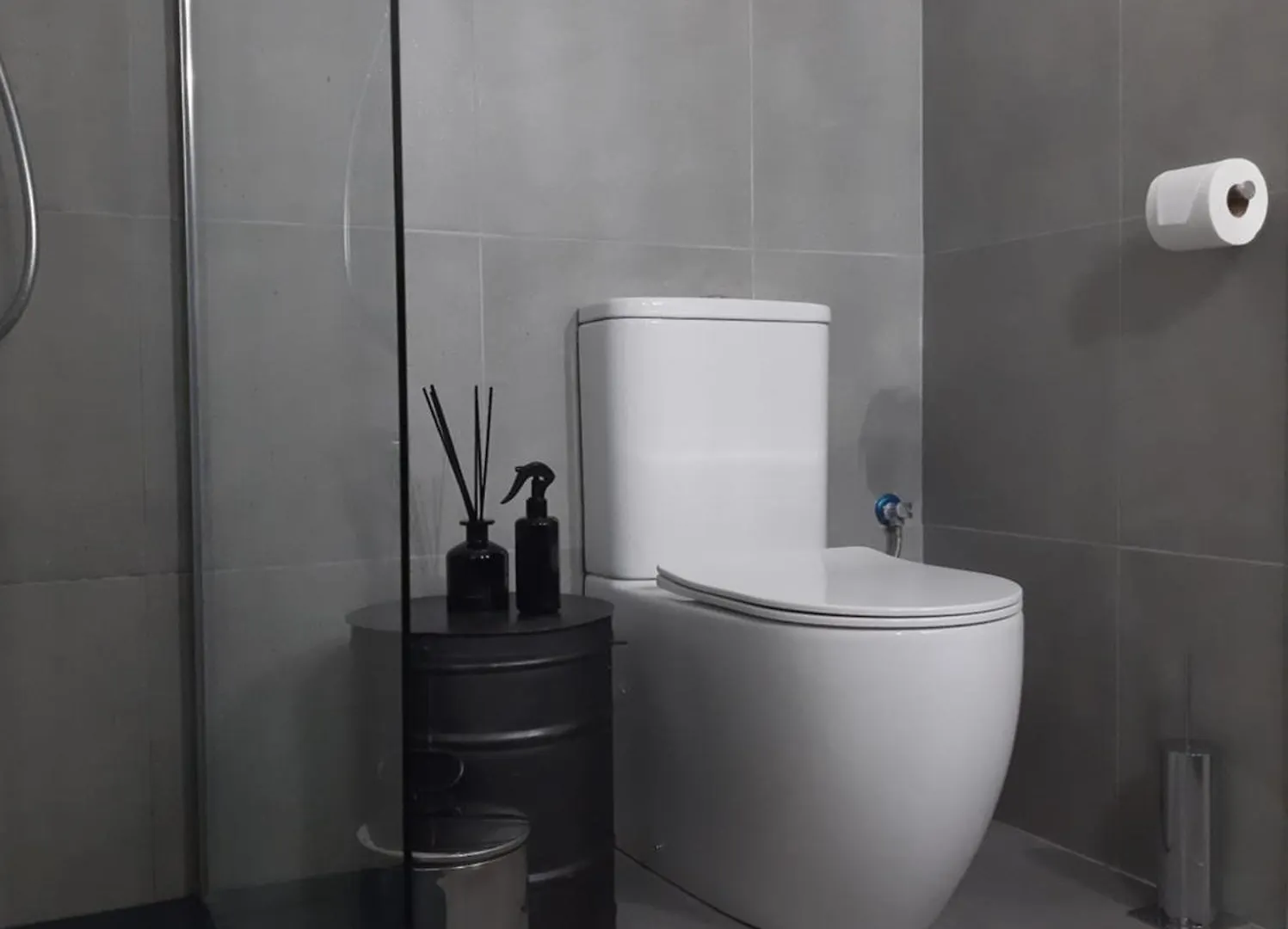 Apartment Spectacular 125 M2 Loft With Sunny Rooftop Terrace Vecindario  Spain