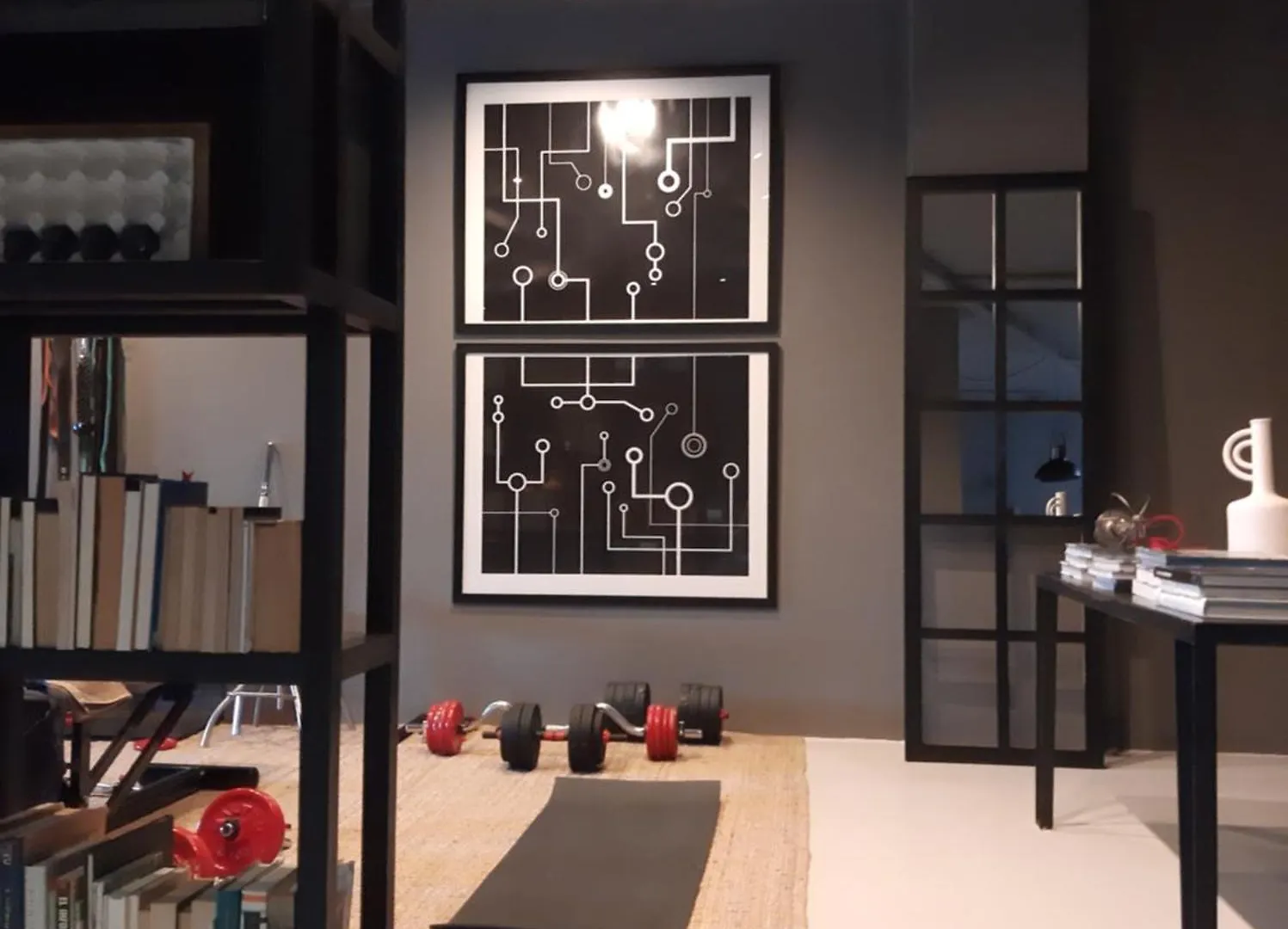 Spectacular 125 M2 Loft With Sunny Rooftop Terrace Vecindario  Spain